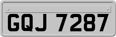 GQJ7287