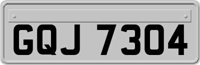 GQJ7304