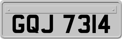 GQJ7314