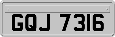 GQJ7316