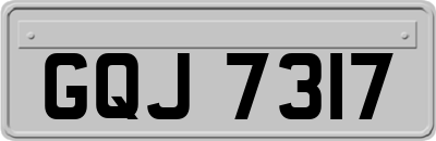 GQJ7317