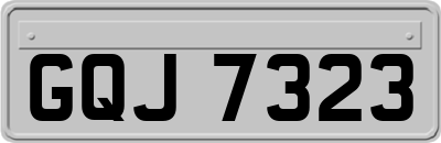 GQJ7323