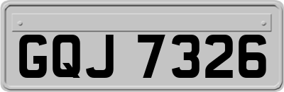 GQJ7326
