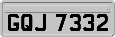 GQJ7332
