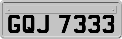 GQJ7333