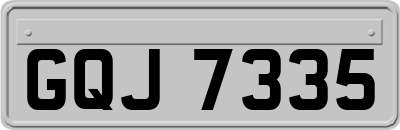 GQJ7335