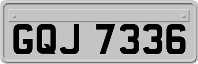 GQJ7336