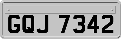 GQJ7342
