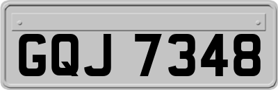 GQJ7348
