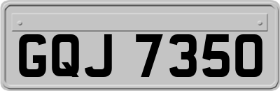 GQJ7350