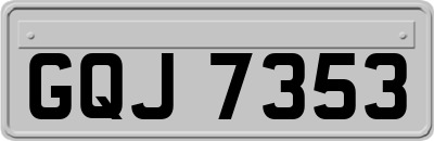GQJ7353