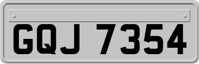 GQJ7354