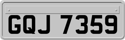 GQJ7359