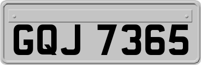 GQJ7365