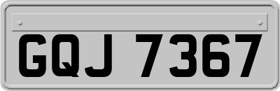 GQJ7367