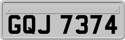 GQJ7374