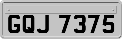 GQJ7375