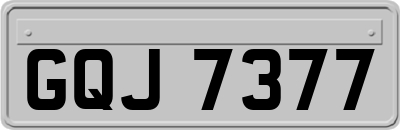 GQJ7377