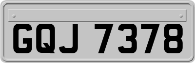 GQJ7378