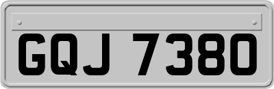 GQJ7380