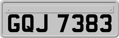 GQJ7383
