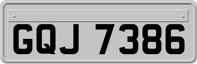 GQJ7386