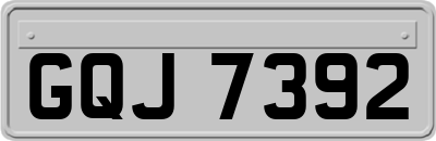 GQJ7392