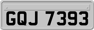 GQJ7393