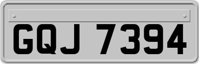 GQJ7394