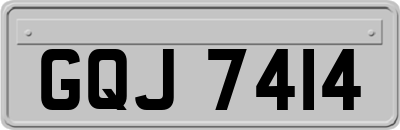 GQJ7414