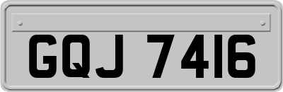 GQJ7416