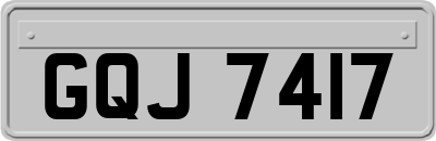 GQJ7417