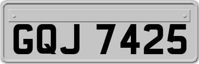 GQJ7425
