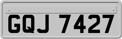 GQJ7427