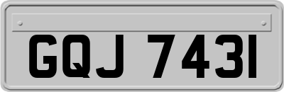 GQJ7431