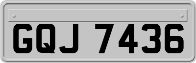 GQJ7436