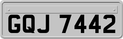 GQJ7442