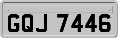 GQJ7446