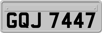 GQJ7447