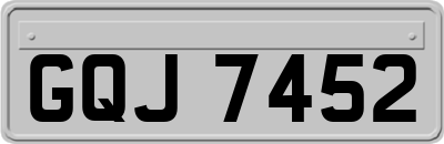 GQJ7452