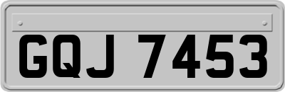GQJ7453