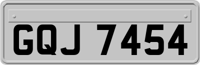 GQJ7454