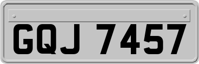 GQJ7457