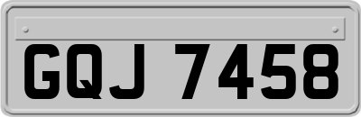 GQJ7458