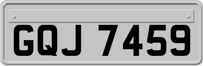 GQJ7459