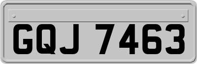 GQJ7463
