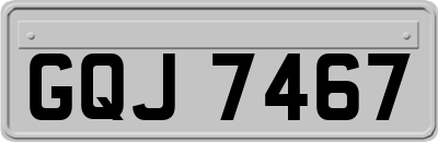 GQJ7467