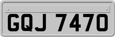 GQJ7470