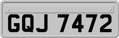 GQJ7472