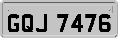 GQJ7476